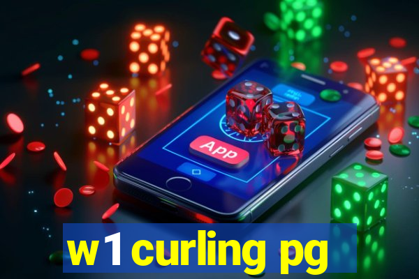 w1 curling pg